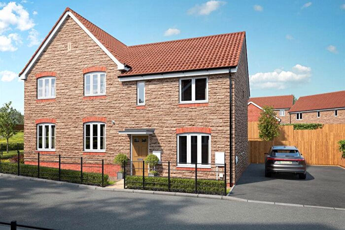 3 Bedroom Semi-Detached House For Sale In West Park, Castle Cary, BA7