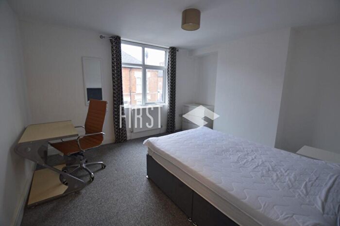 5 Bedroom Terraced House To Rent In Wordsworth Road, Clarendon Park, LE2