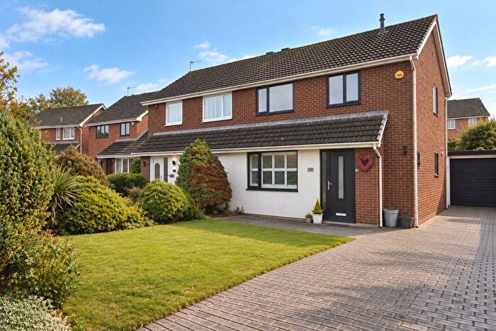 3 Bedroom Semi-Detached House To Rent In Meadow View, Clitheroe, Lancashire, BB7