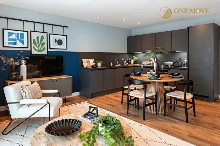 2 Bedroom Flat For Sale In Oliver Road, London, E10
