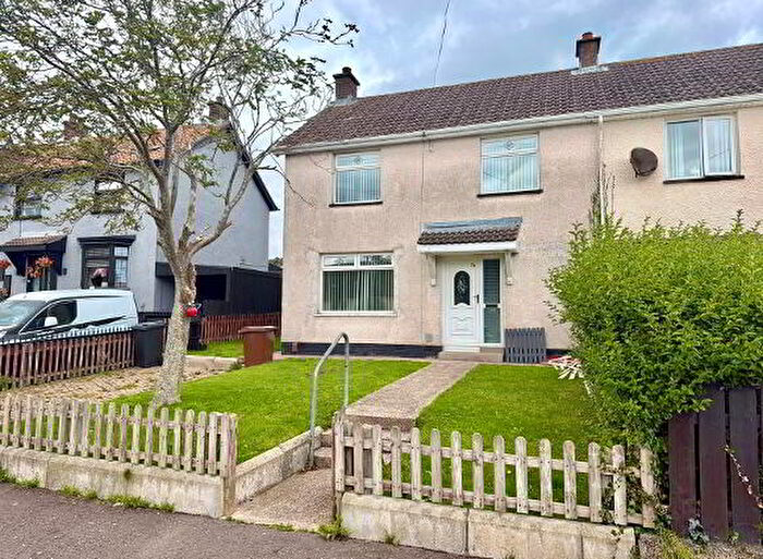 3 Bedroom End Of Terrace House To Rent In Glenbane Avenue, Newtownabbey, BT37