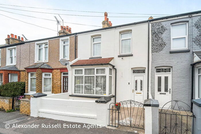 2 Bedroom Terraced House For Sale In Nash Court Gardens, Margate, CT9